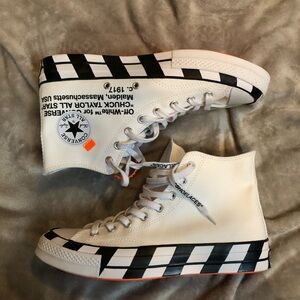 Converse Off-White Chuck Taylor All Star 70 Hi
